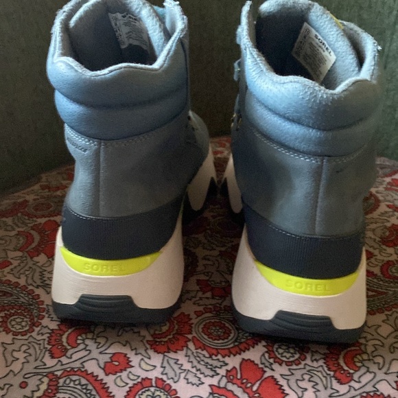 I love sorrels but these were too young for me! - Picture 2 of 8